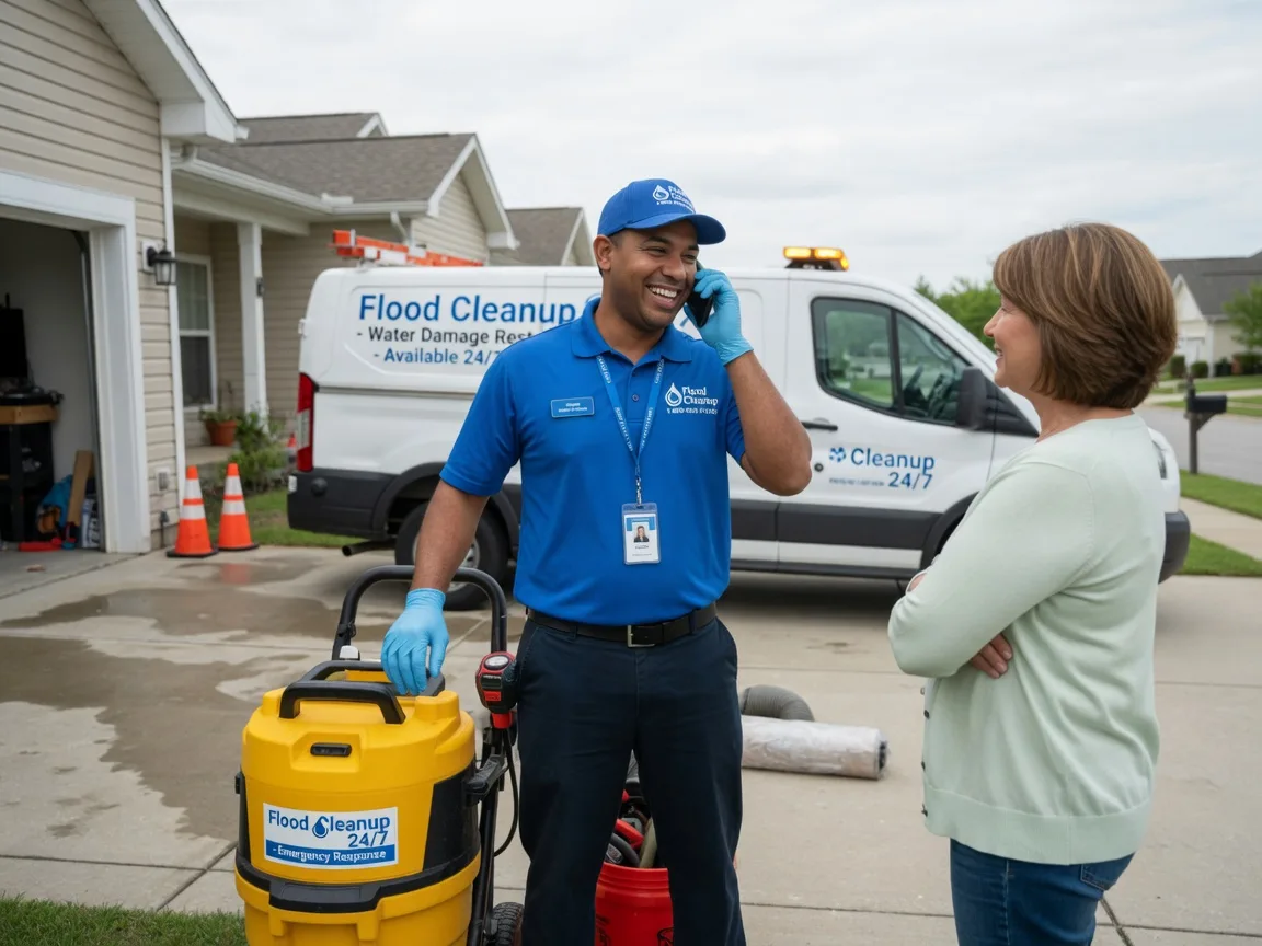 Flood Cleanup Piedmont, WV FAQs